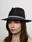 Шляпа BAILEY арт. 81745BH Scorsby (черный)